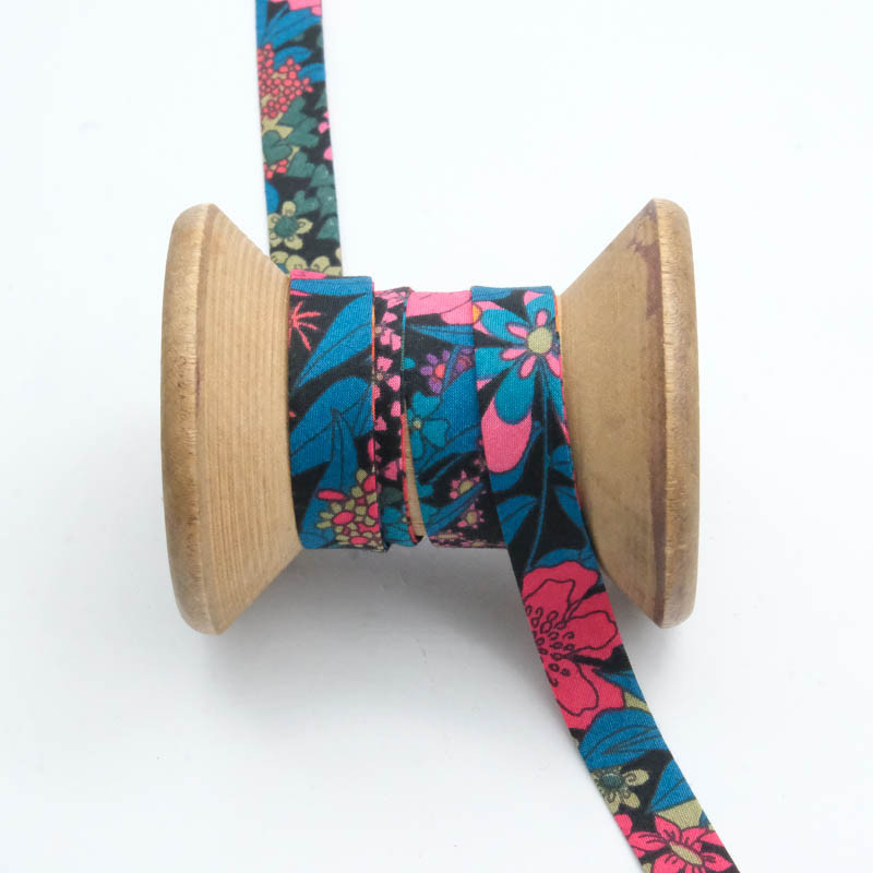 Liberty Fabrics Ciara Bias Tape - Maison Klem
